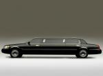 Lincoln Town Car Limousine by Krystal 1998 года